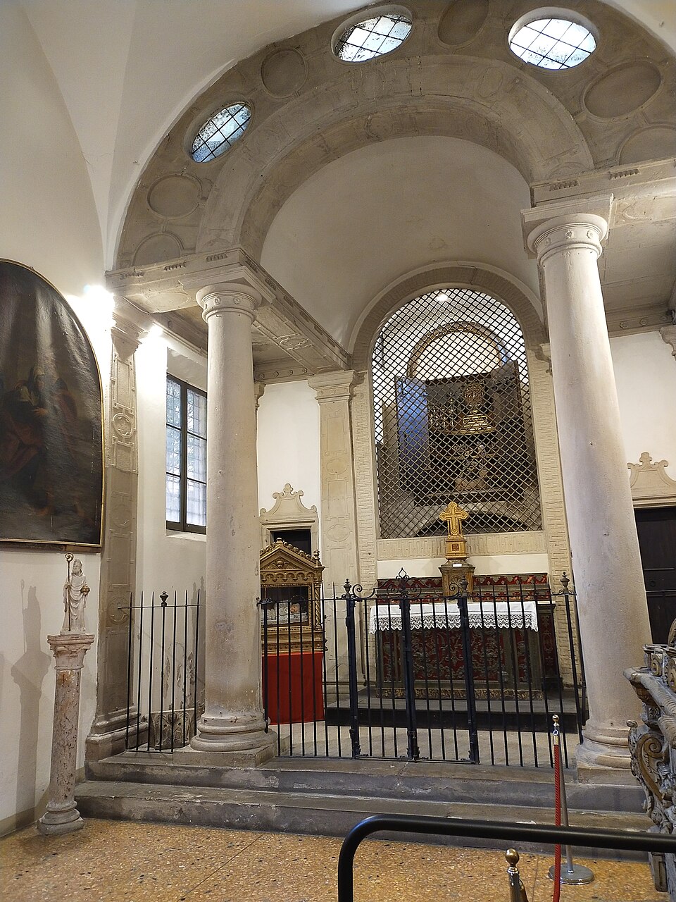 chiesa della Benda (Santo Stefano, Bologna)