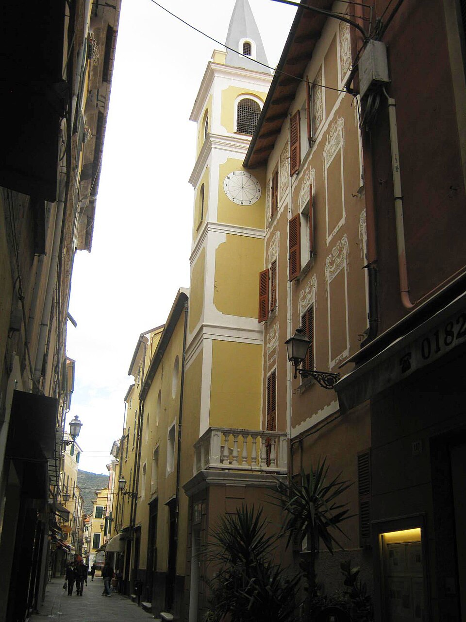 chiesa della Carità