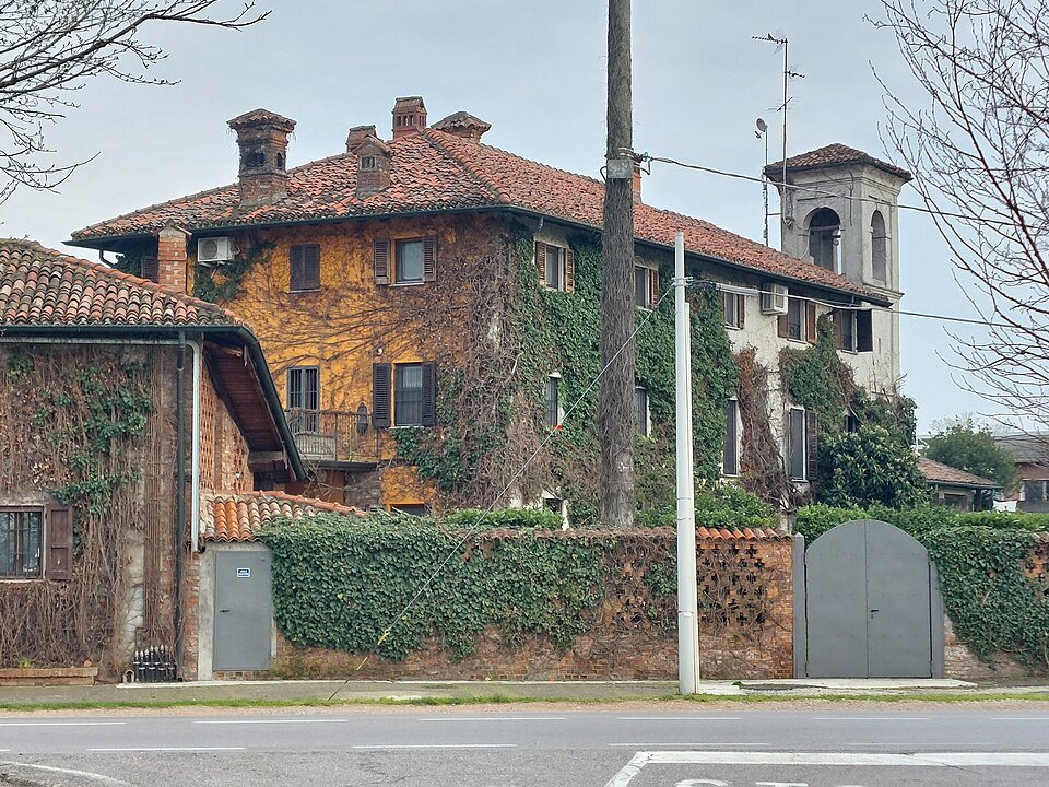 chiesa della Cascina Crocefisso