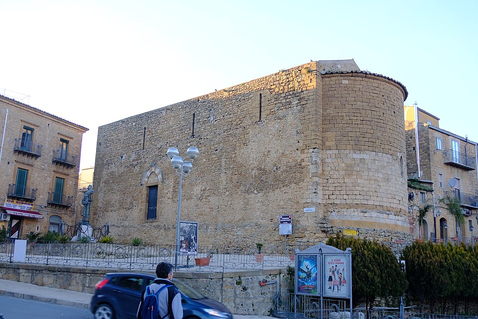 chiesa della Commenda dei Cavalieri di Malta