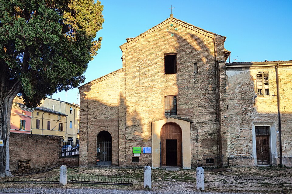 chiesa della Commenda
