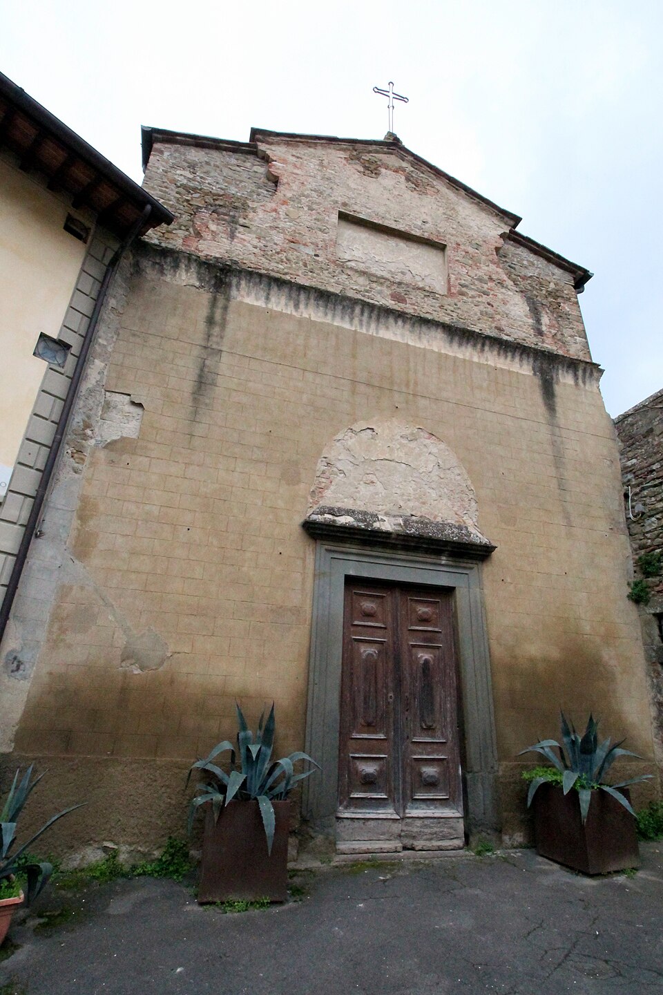 chiesa della Compagnia del Suffragio