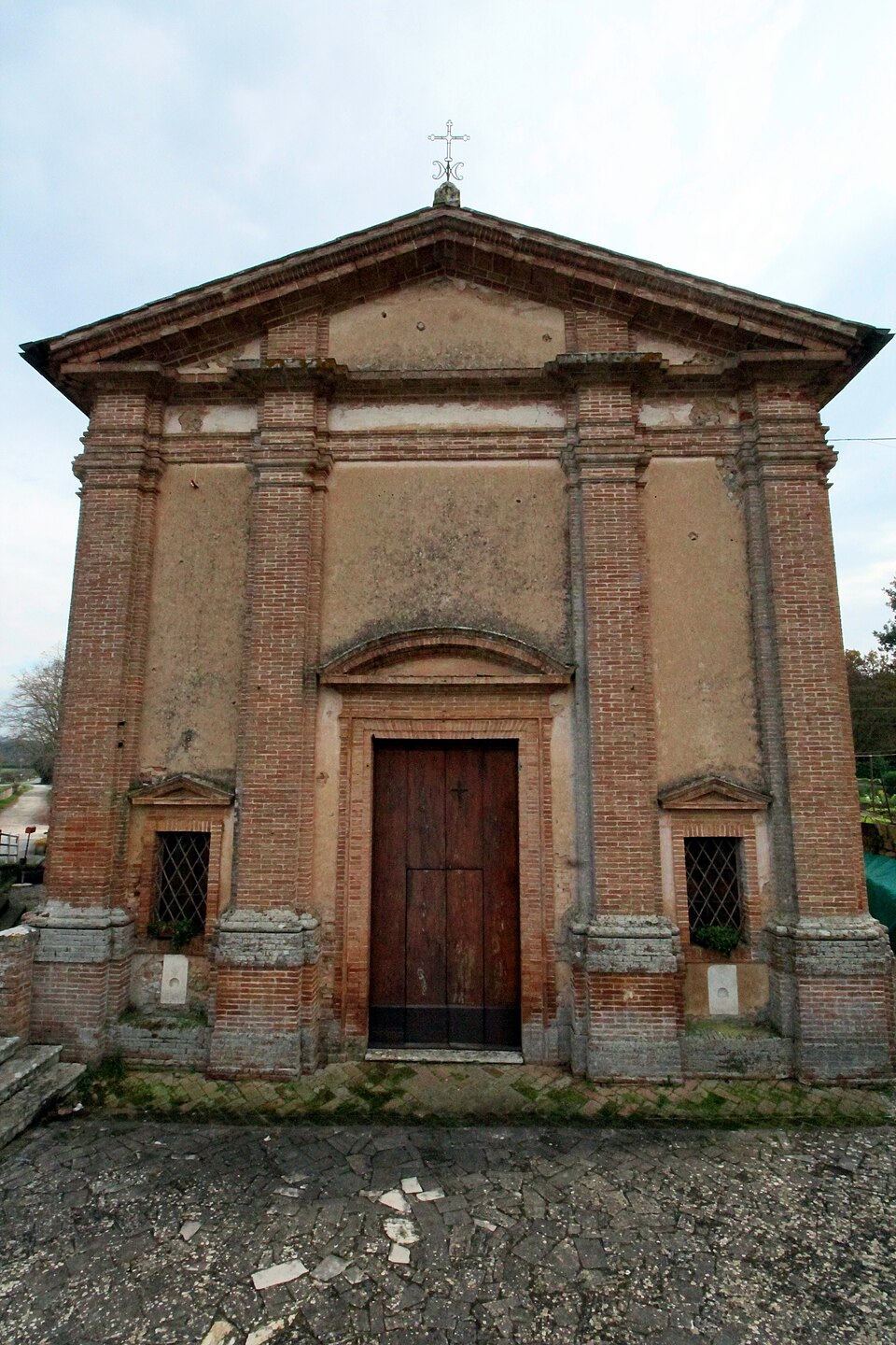 chiesa della Compagnia della Madonna