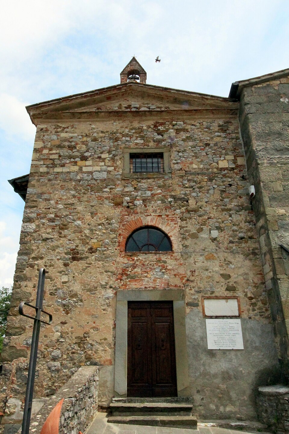 chiesa della Compagnia della Visitazione