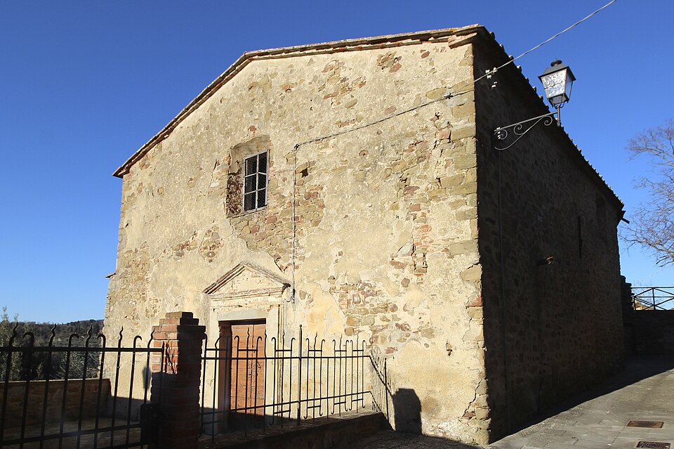 chiesa della Compagnia di Santa Croce