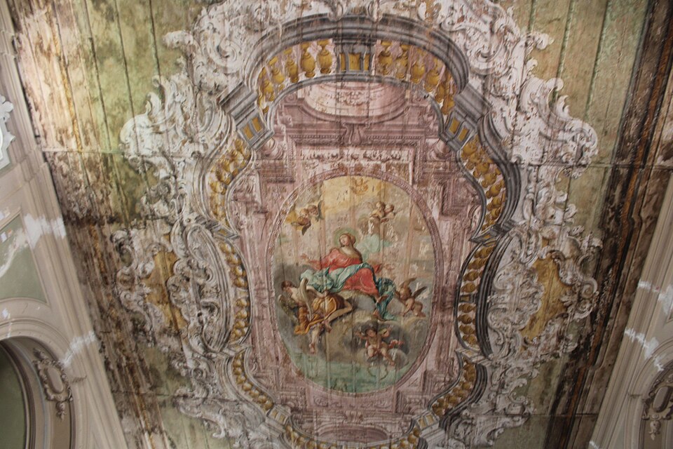 chiesa della Concezione