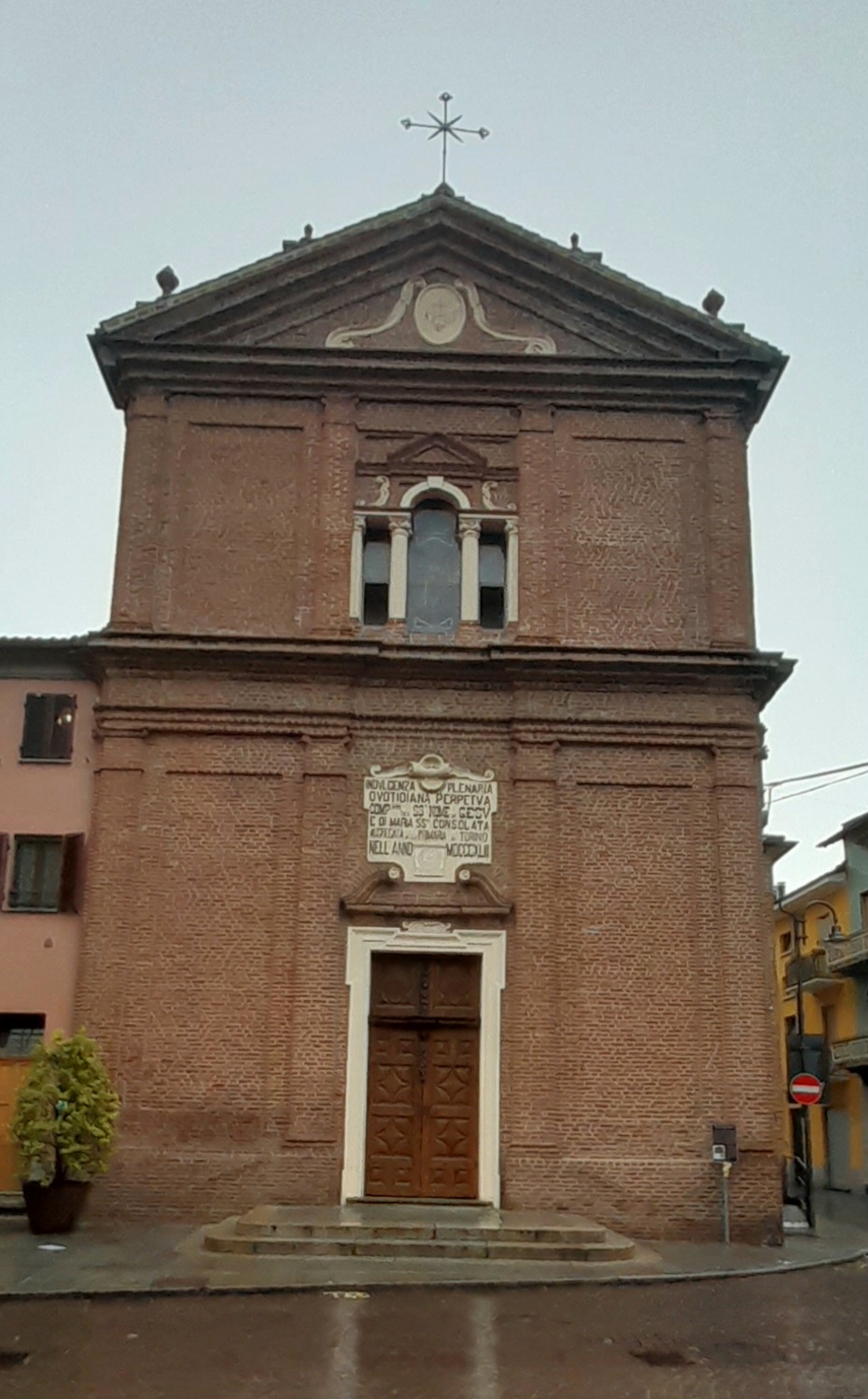chiesa della Confraternita del Nome di Gesù