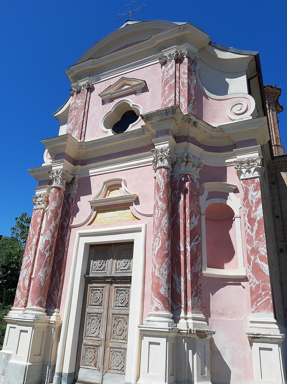 chiesa della Confraternita di San Bernardino