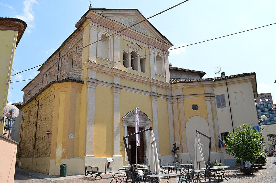 chiesa della Confraternita di San Giuseppe