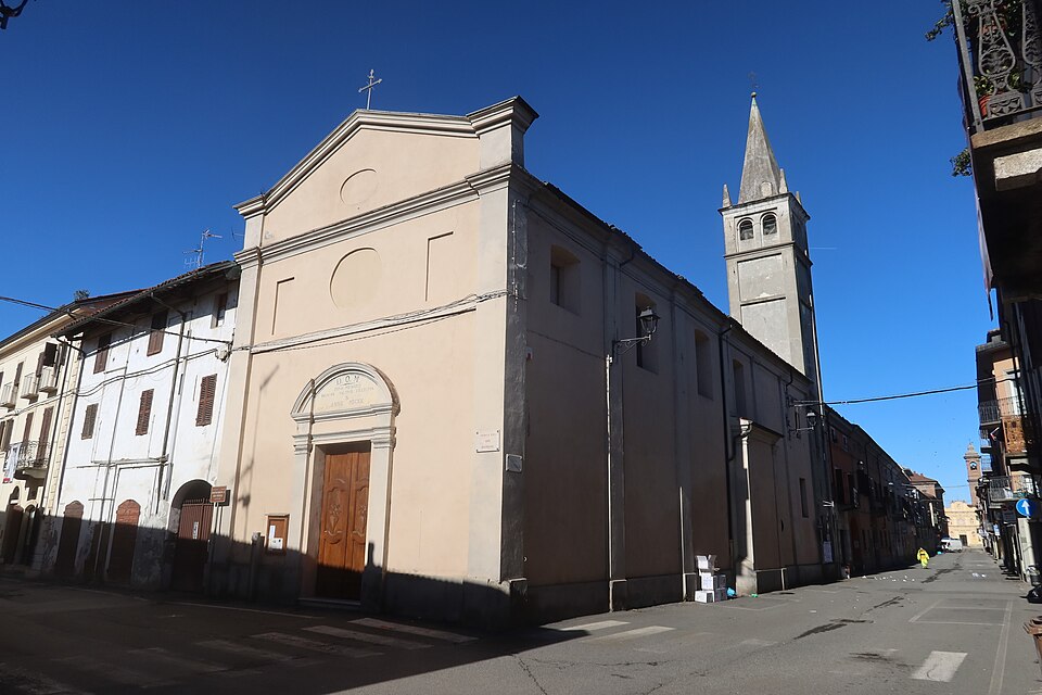 chiesa della confraternita di San Michele