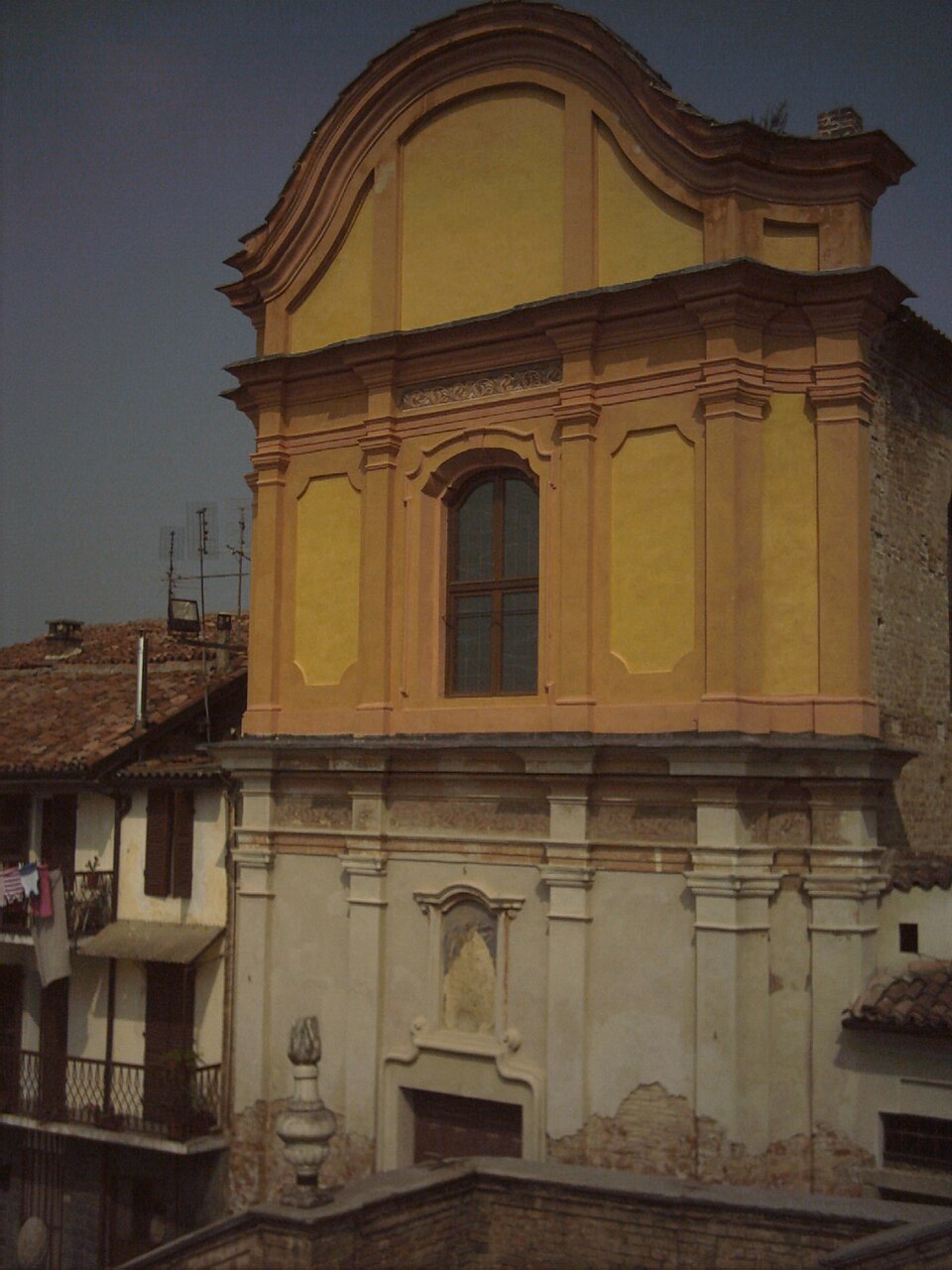chiesa della Confraternita di San Michele