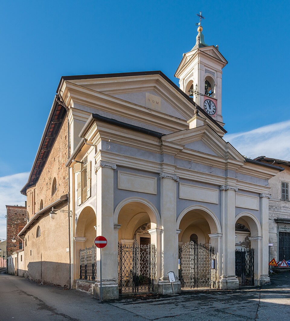 chiesa della Confraternita di San Rocco