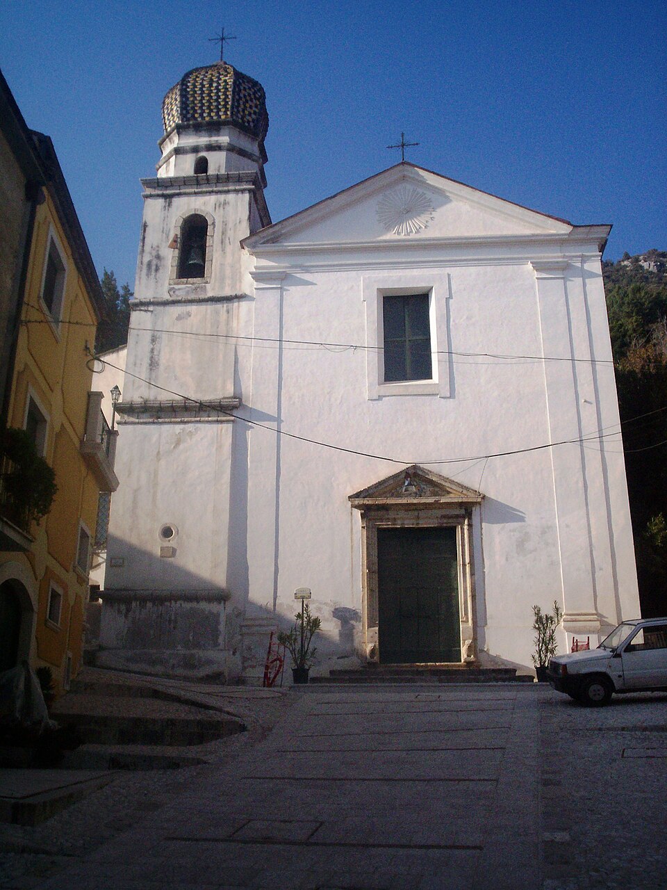 chiesa della Congregazione della Sanità