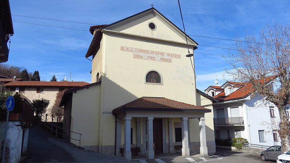 chiesa della Consolata