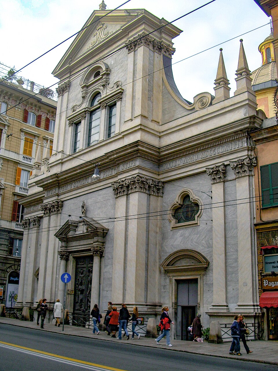 chiesa della Consolazione