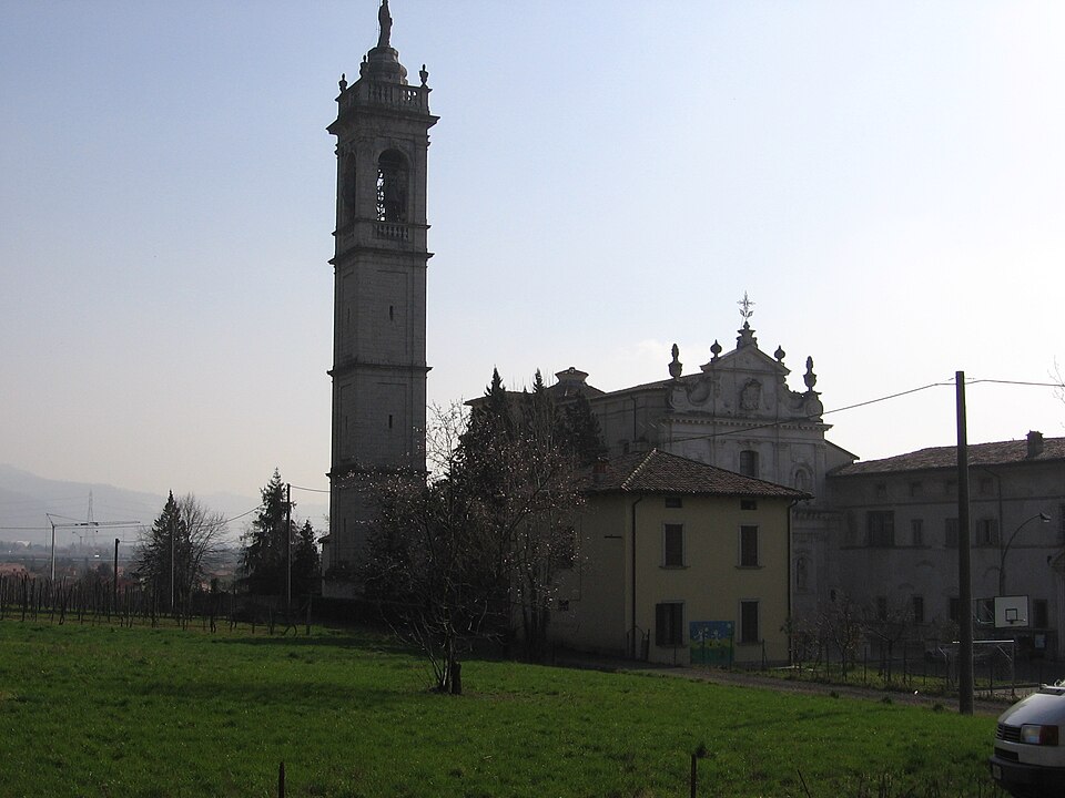 chiesa della Conversione di San Paolo Apostolo