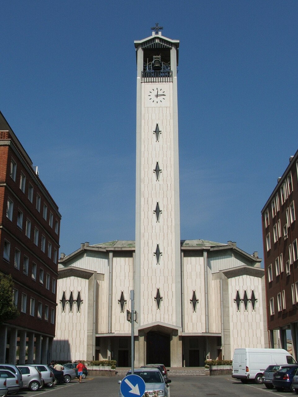 chiesa della Conversione di San Paolo