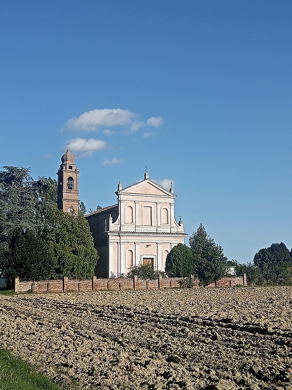 chiesa della Conversione di San Paolo di Porporana
