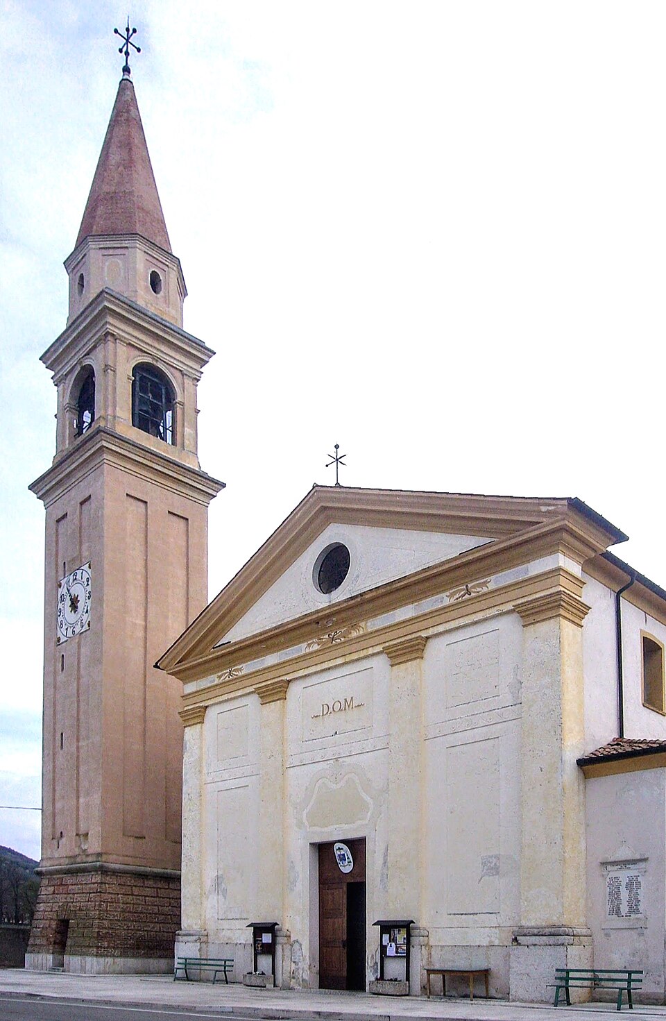 chiesa della Conversione di San Paolo