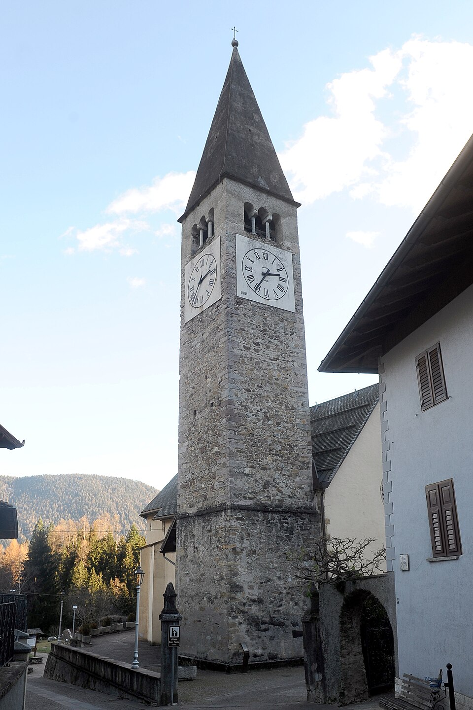 chiesa della Conversione di San Paolo