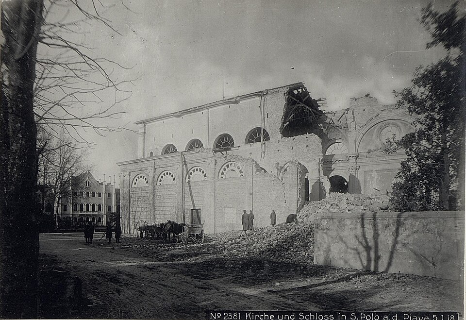 chiesa della Conversione di San Paolo