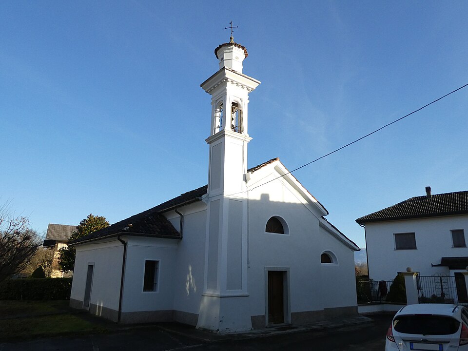 chiesa della Conversione di San Paolo