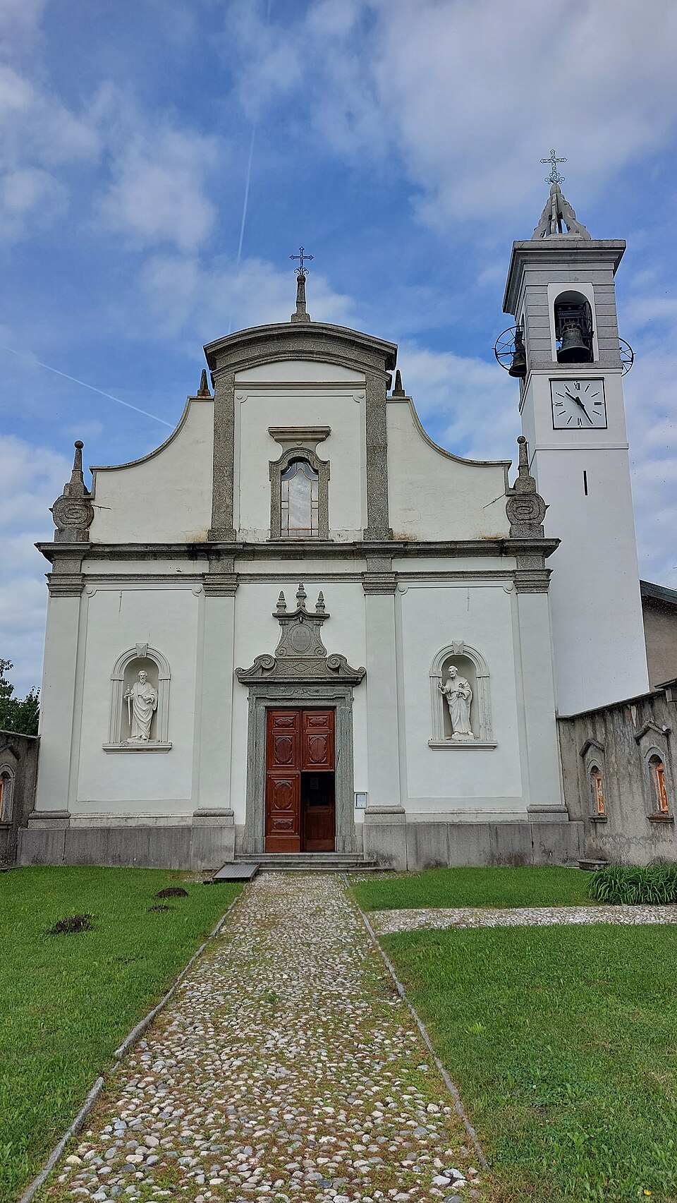 chiesa della Conversione di San Paolo