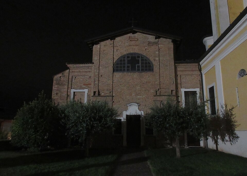 chiesa della Disciplina