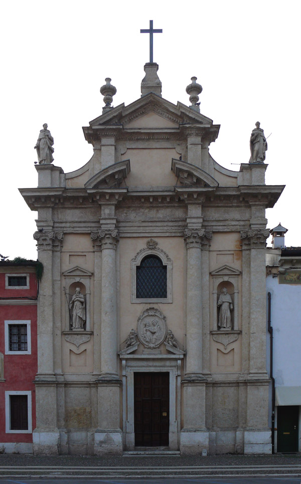 chiesa della Disciplina