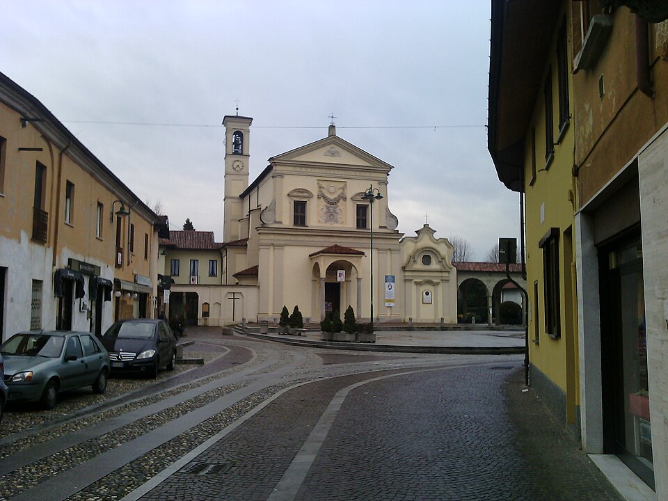 chiesa della Famiglia Santa Gianna Beretta Molla