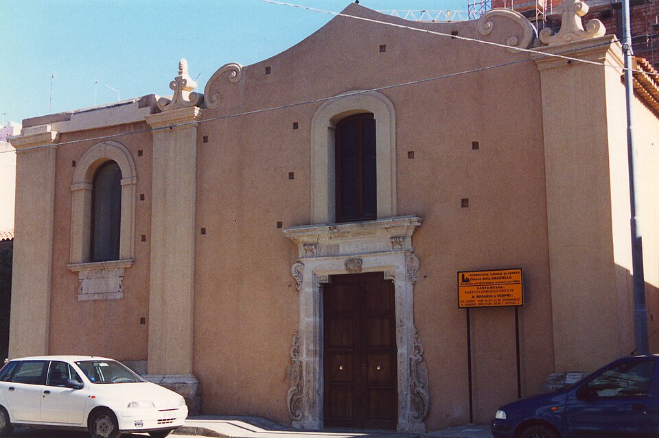 chiesa della Graziella