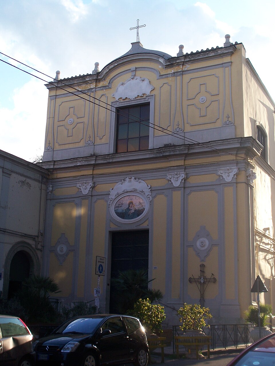 chiesa della Libera
