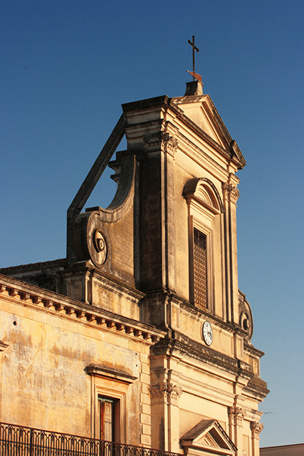 chiesa della Macchia