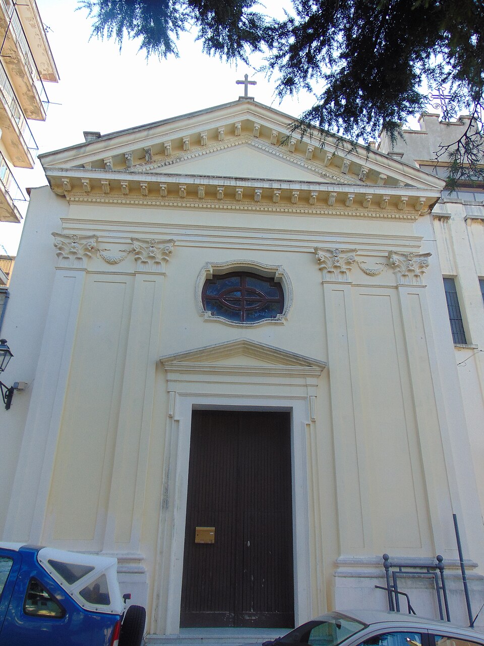 chiesa della Maddalena