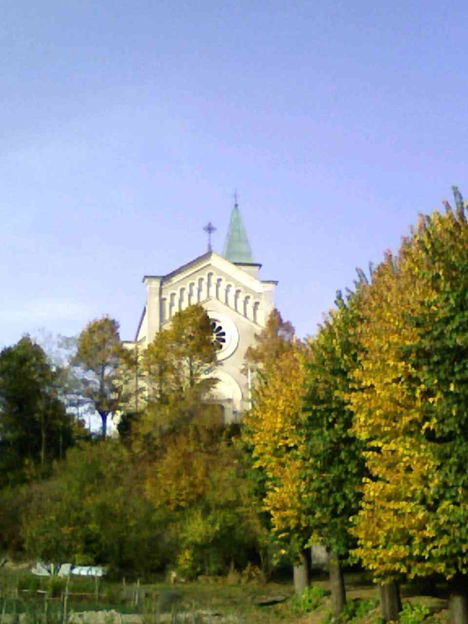 chiesa della Maddalena