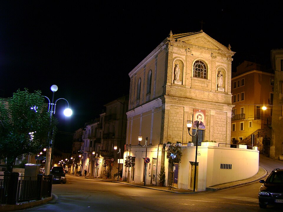 chiesa della Madonna Addolorata