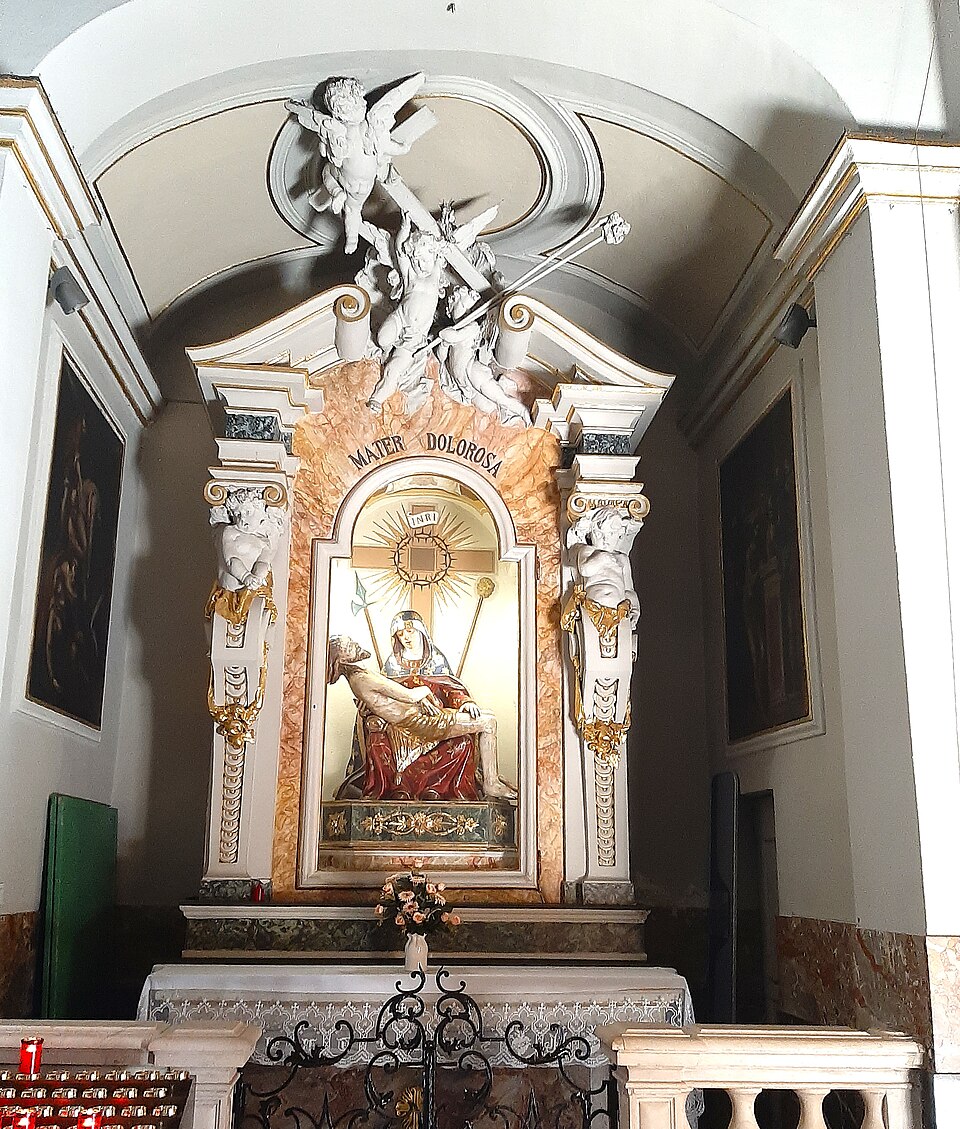 chiesa della Madonna Addolorata di San Martino