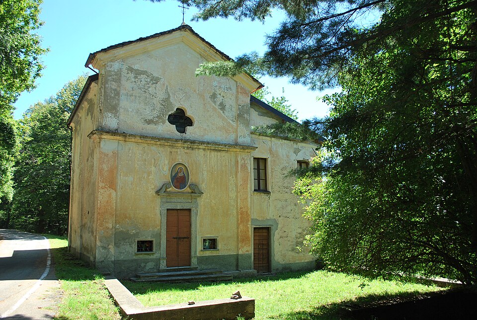 chiesa della Madonna Addolorata