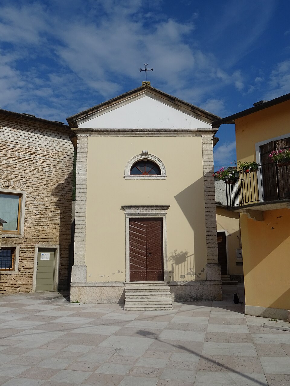 chiesa della Madonna Addolorata