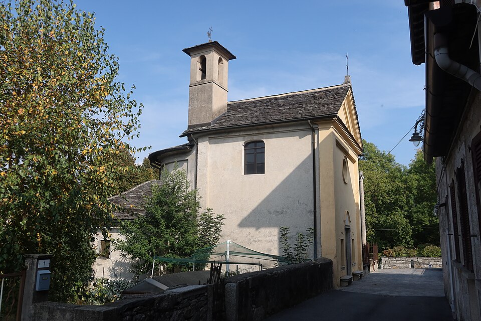 chiesa della Madonna Addolorata