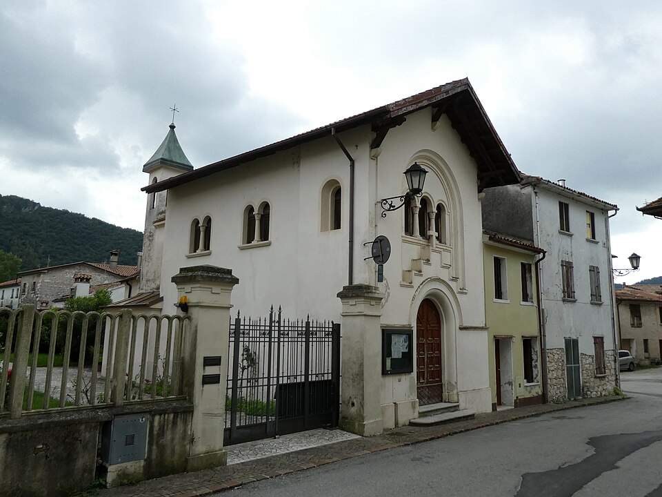 chiesa della Madonna Addolorata