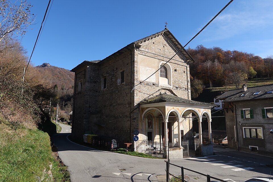 chiesa della Madonna Addolorata
