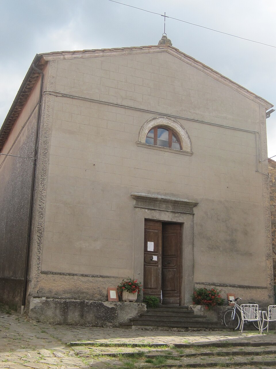 chiesa della Madonna