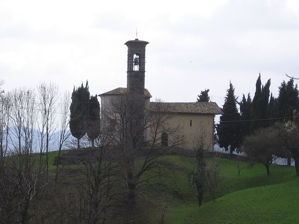 chiesa della Madonna Assunta