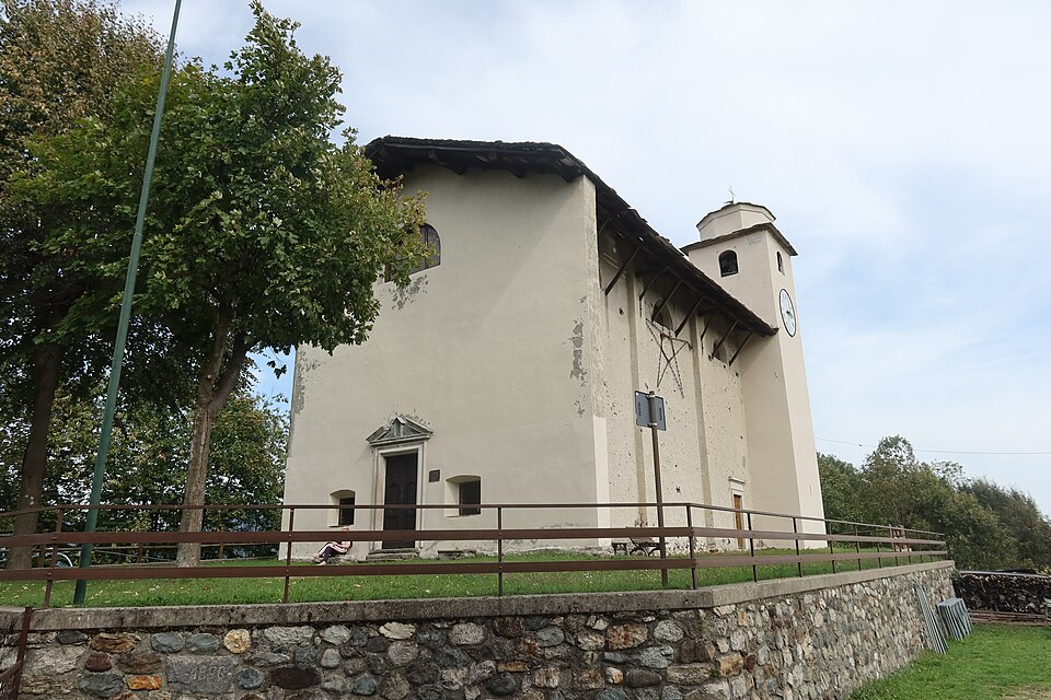 chiesa della Madonna Assunta