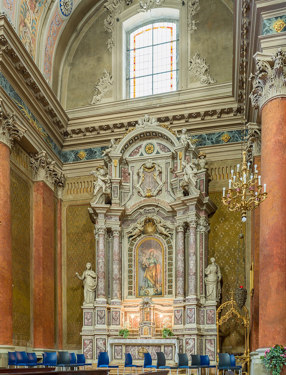 chiesa della Madonna Assunta