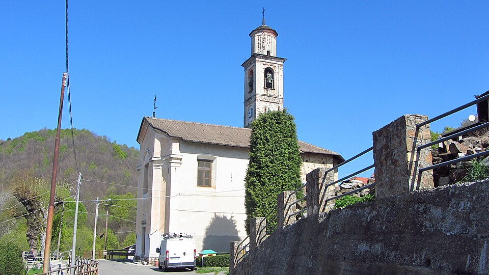 chiesa della Madonna Assunta