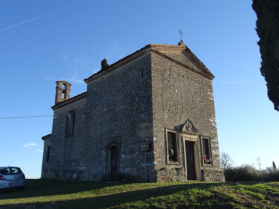 chiesa della Madonna degli Angeli