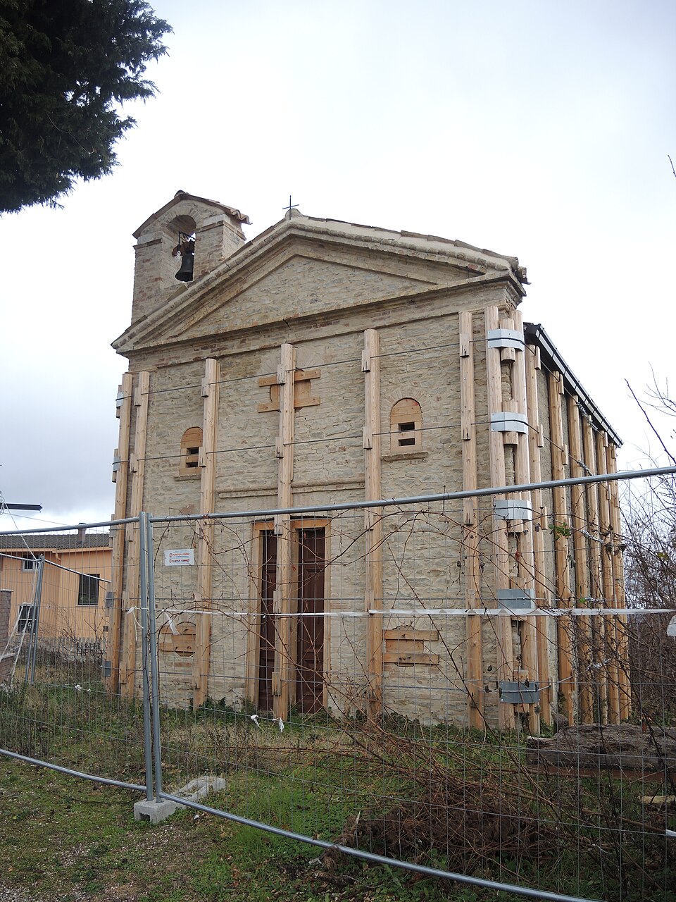 chiesa della Madonna degli Angeli
