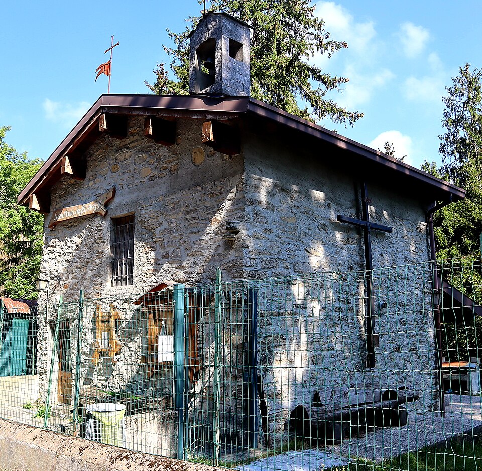 chiesa della Madonna degli Angeli